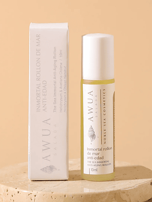 INMORTAL ROLL-ON DE MAR  ANTI-EDAD