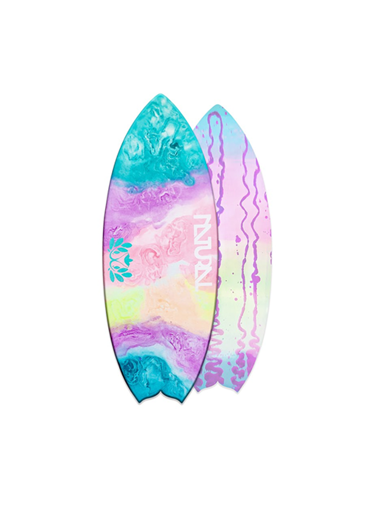 TABLA DE SKIMBOARD SIRENA 1