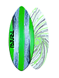 TABLA DE SKIMBOARD YOUNG GUN - Miniatura 2