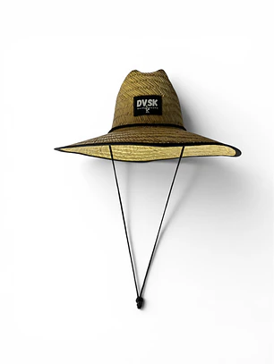 Sombrero paja