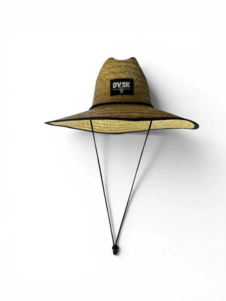 Sombrero paja 2