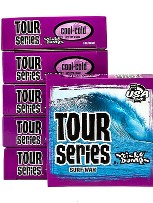 CERA STICKY  TOUR SERIES
