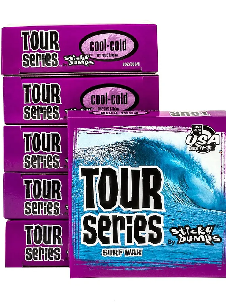 CERA STICKY  TOUR SERIES 1