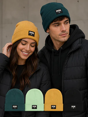 GORRO DE LANA