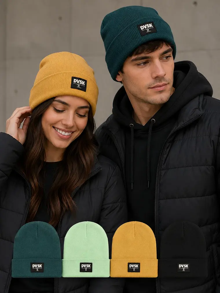 GORRO DE LANA 1