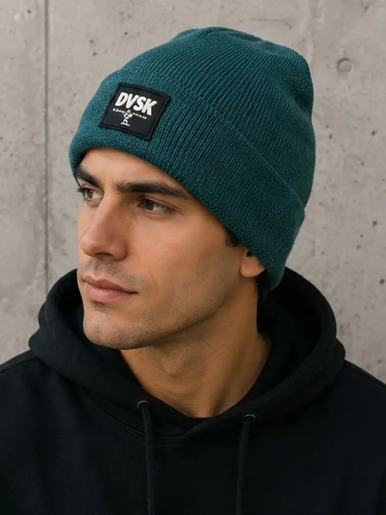 GORRO DE LANA 2