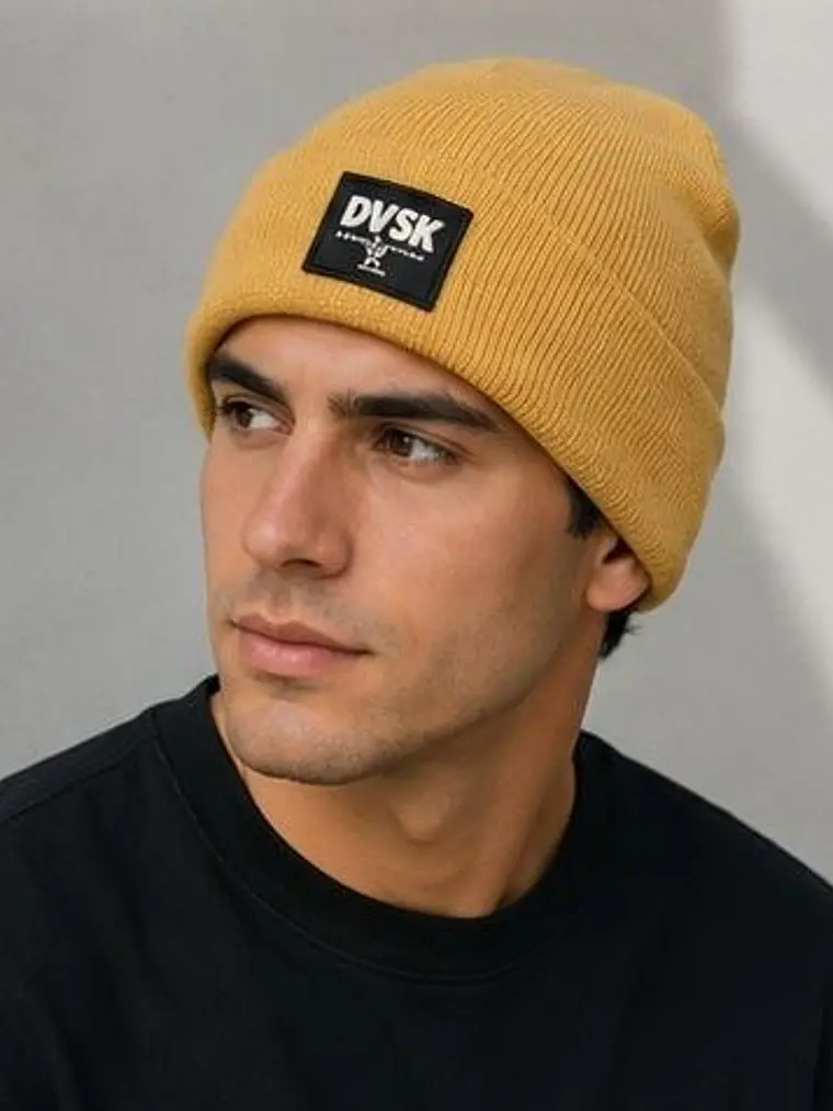 GORRO DE LANA 3