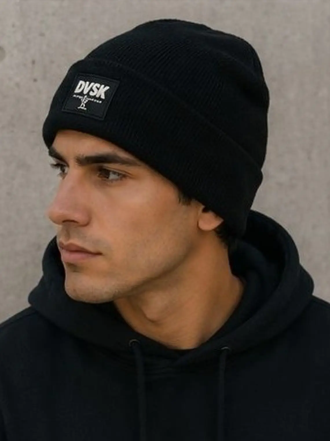 GORRO DE LANA 6