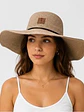 SOMBRERO RAFIA MUJER - thumbnail 1