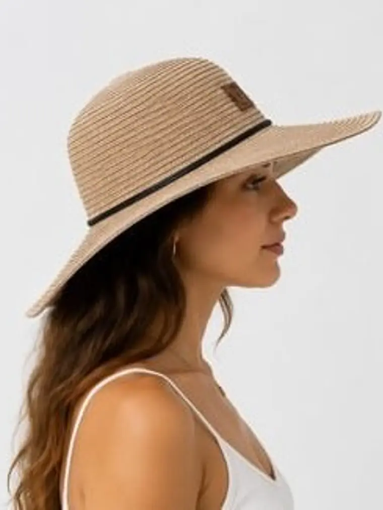SOMBRERO RAFIA MUJER 3