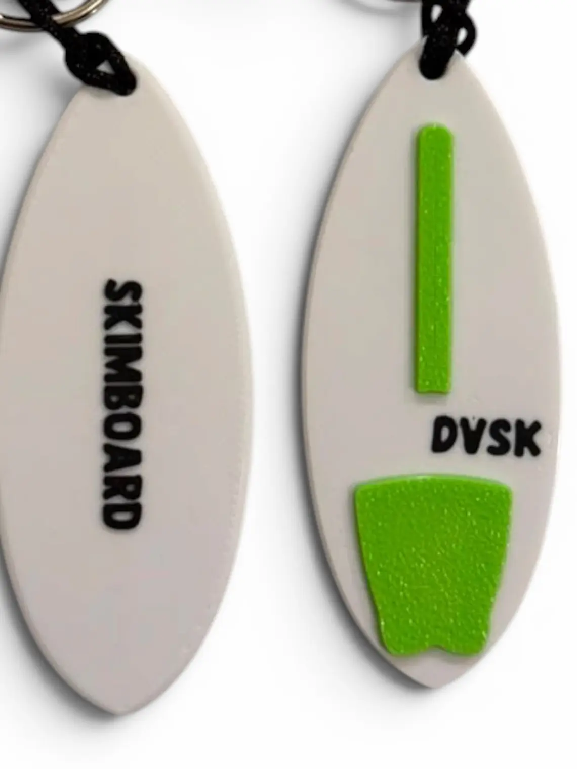Colgante Skimboard 3