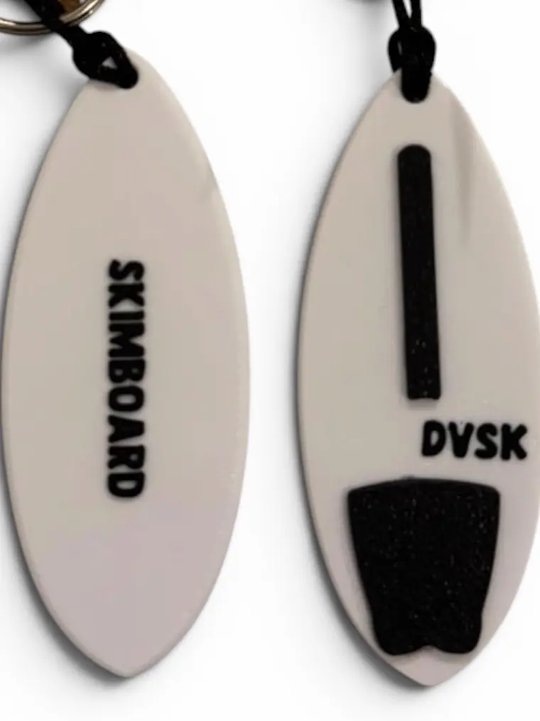 Colgante Skimboard 4