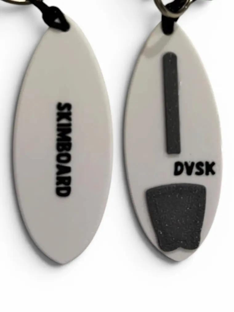 Colgante Skimboard 6
