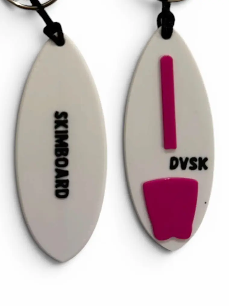 Colgante Skimboard 7