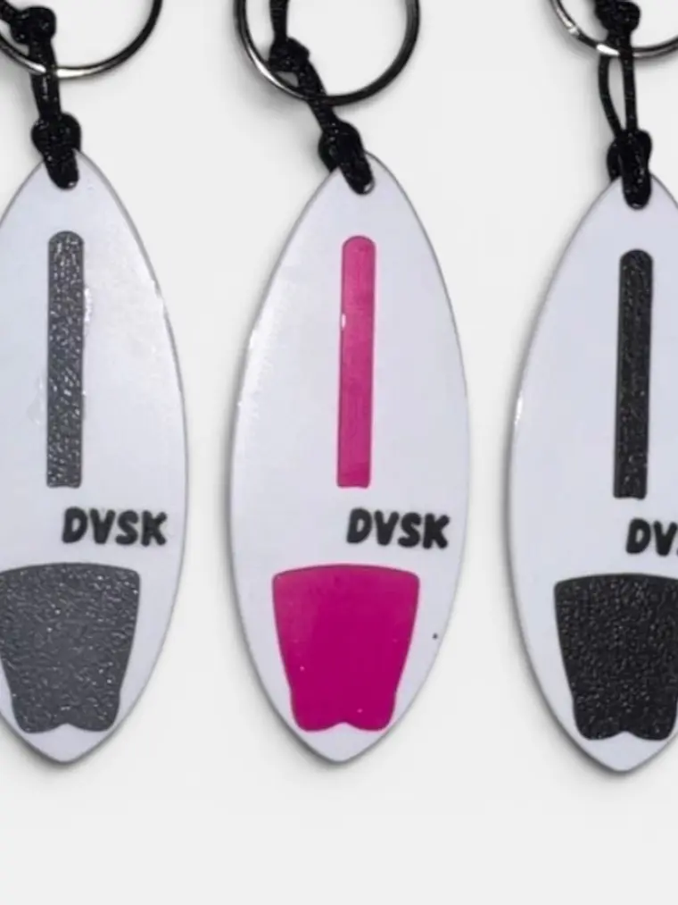 Colgante Skimboard 8