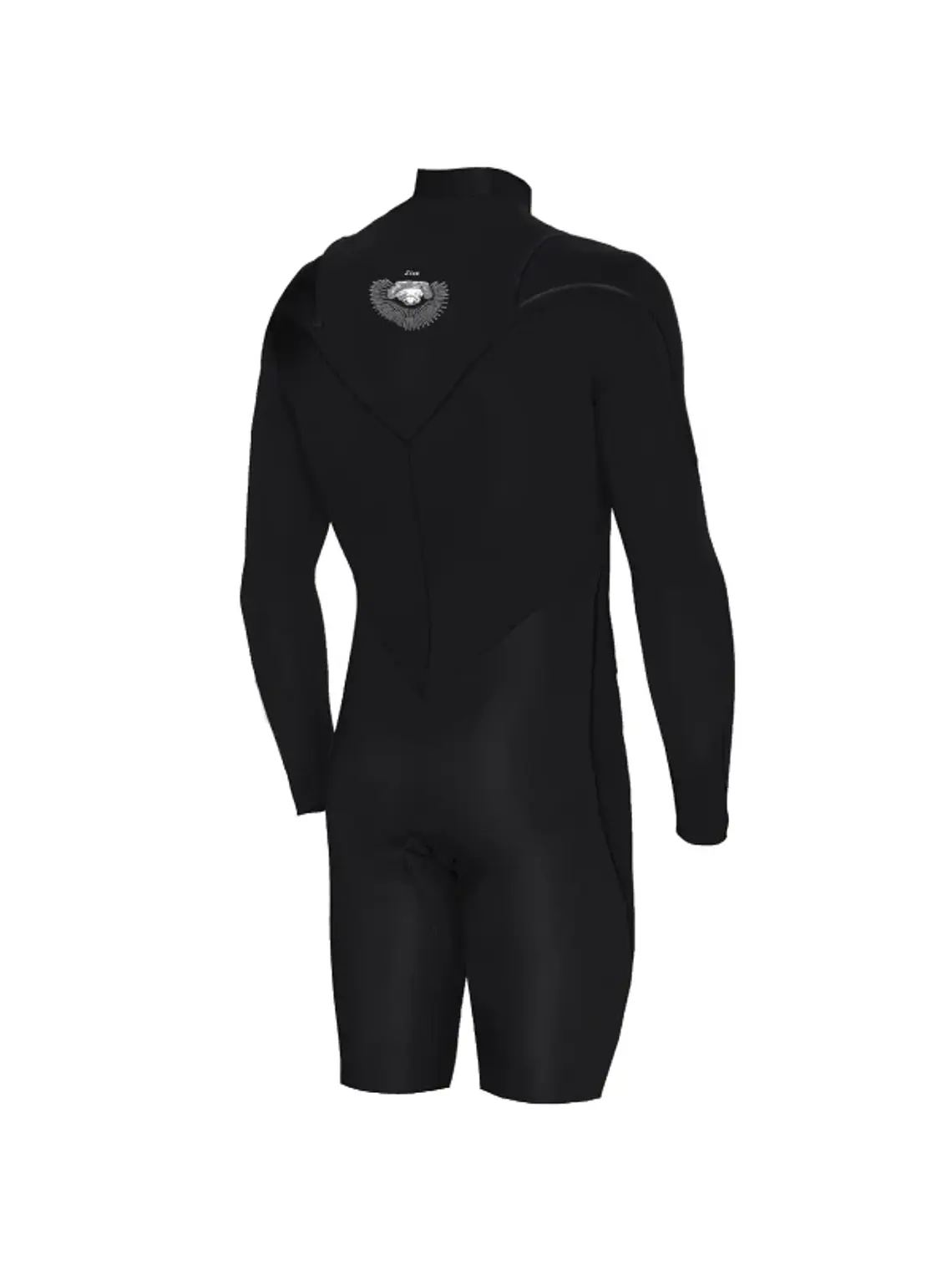 ZION WETSUITS WESLEY 22 SPRING LS 2