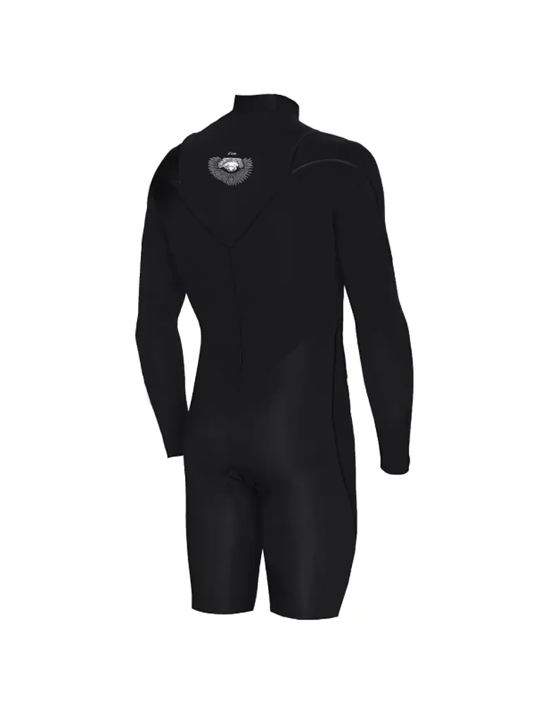 ZION WETSUITS WESLEY 22 SPRING LS 2