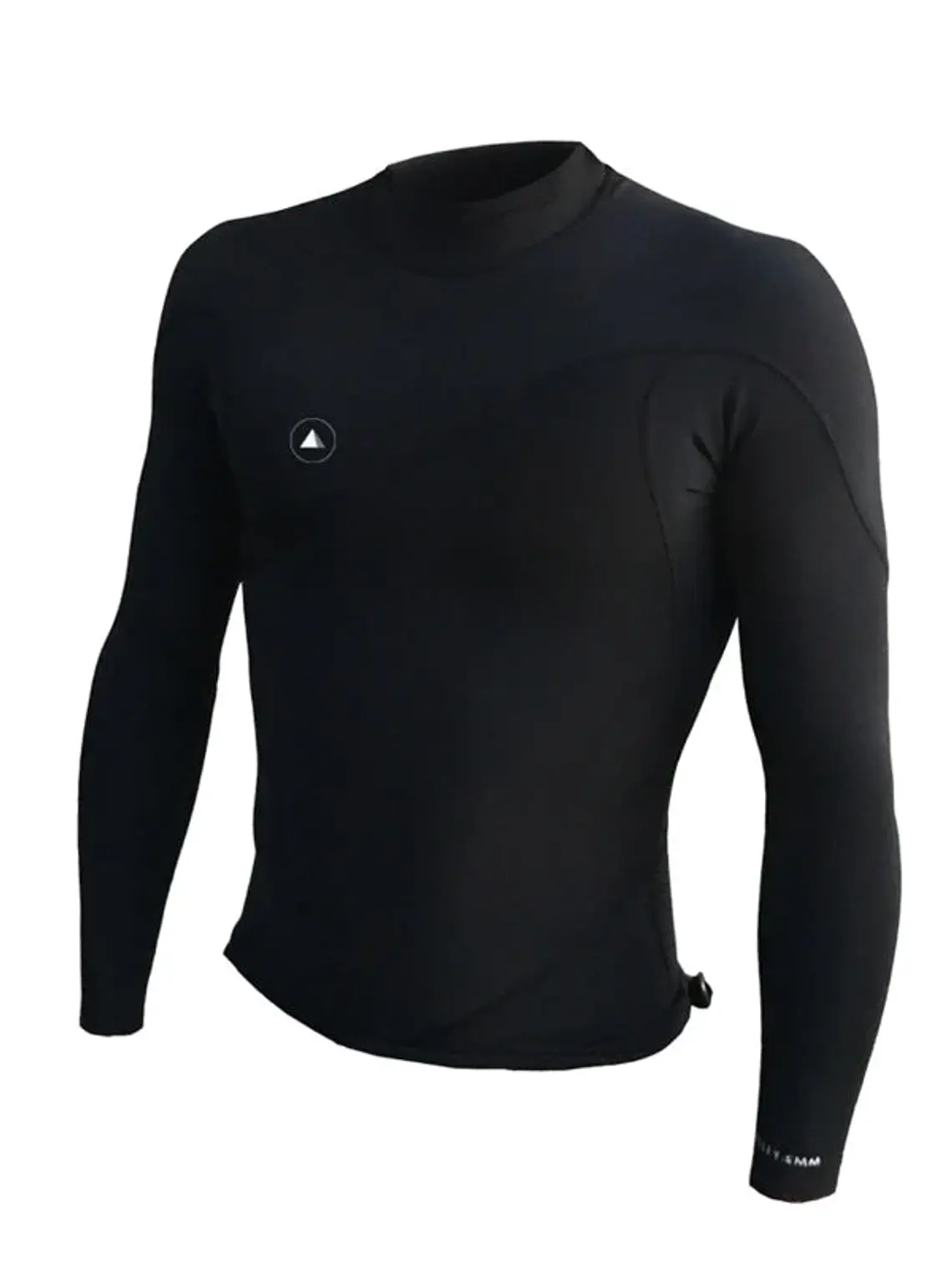 ZION VEST WESLEY 0.5MM 1