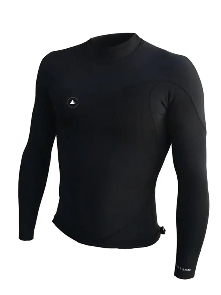 ZION VEST WESLEY 0.5MM 1