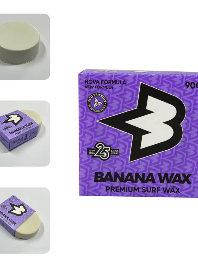 CERA BANANA WAX 3