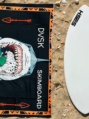 TOALLA SHARK