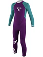 Traje de surf Morado 2mm - Miniatura 1