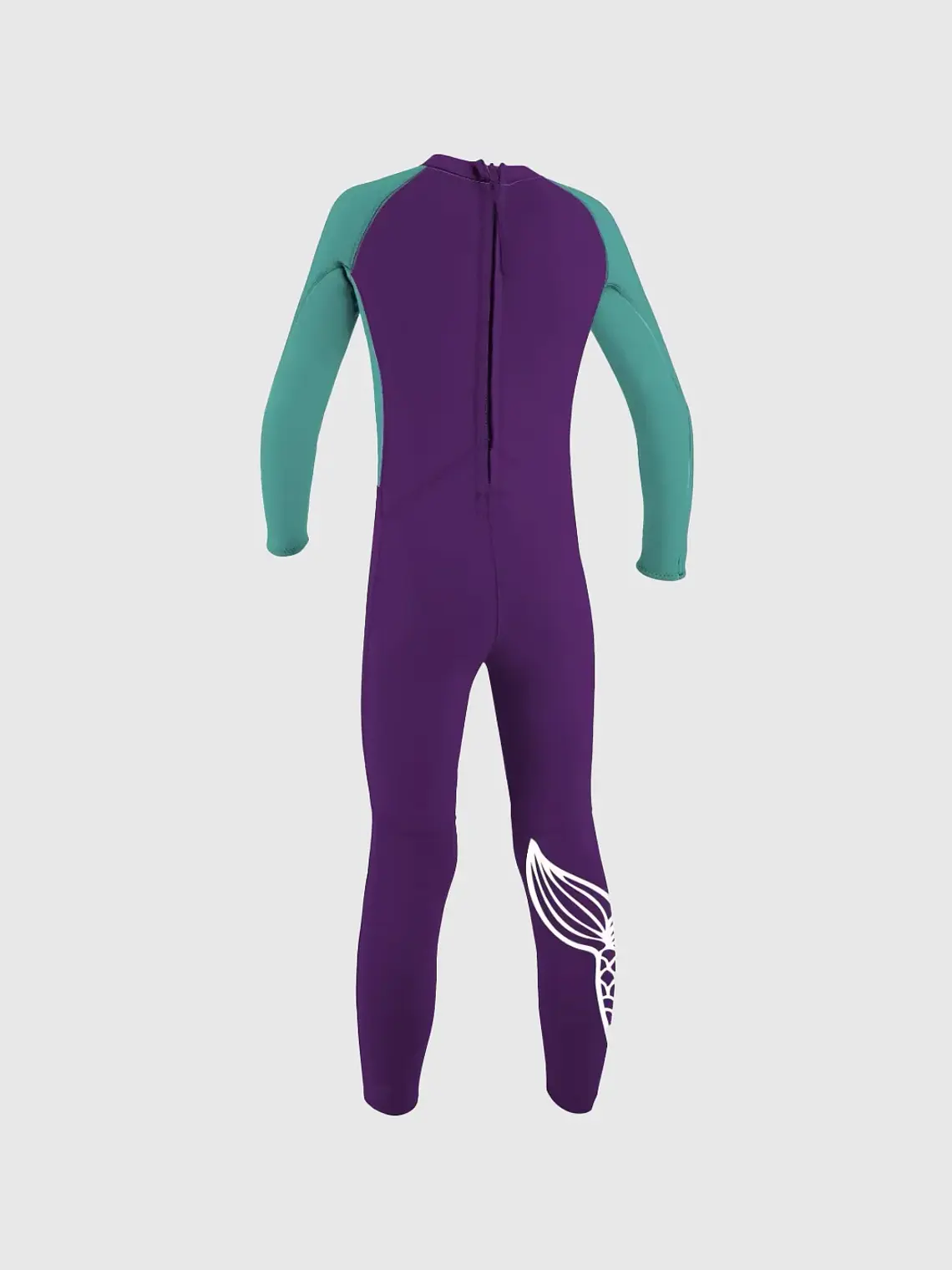 Traje de surf Morado 2mm 2