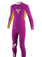 Traje De Surf Rosado 2mm - Miniatura 2