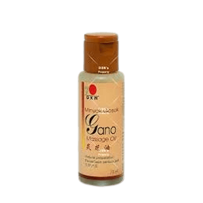 Aceite Gano Masaje Oil