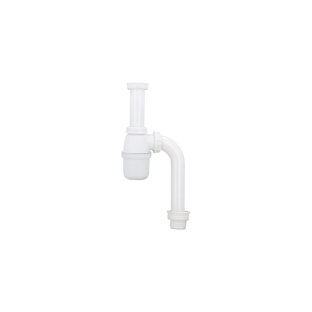 Sifon Lavamanos 1 1/4 - Salida Curva 32mm 1