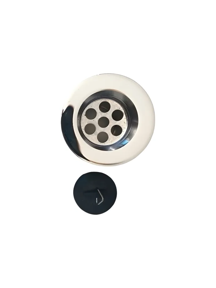 Desagüe PVC 1 1/4 pulgadas. 2