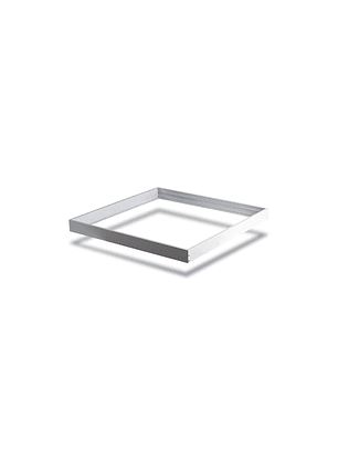 Base Para Sobreponer Panel Led 60x60