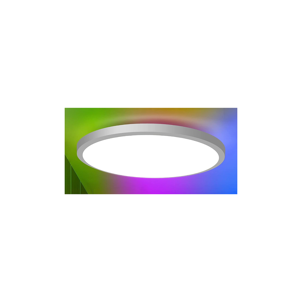 Panel Led con Borde RGB Sobrepuesto 18W 6500K 2