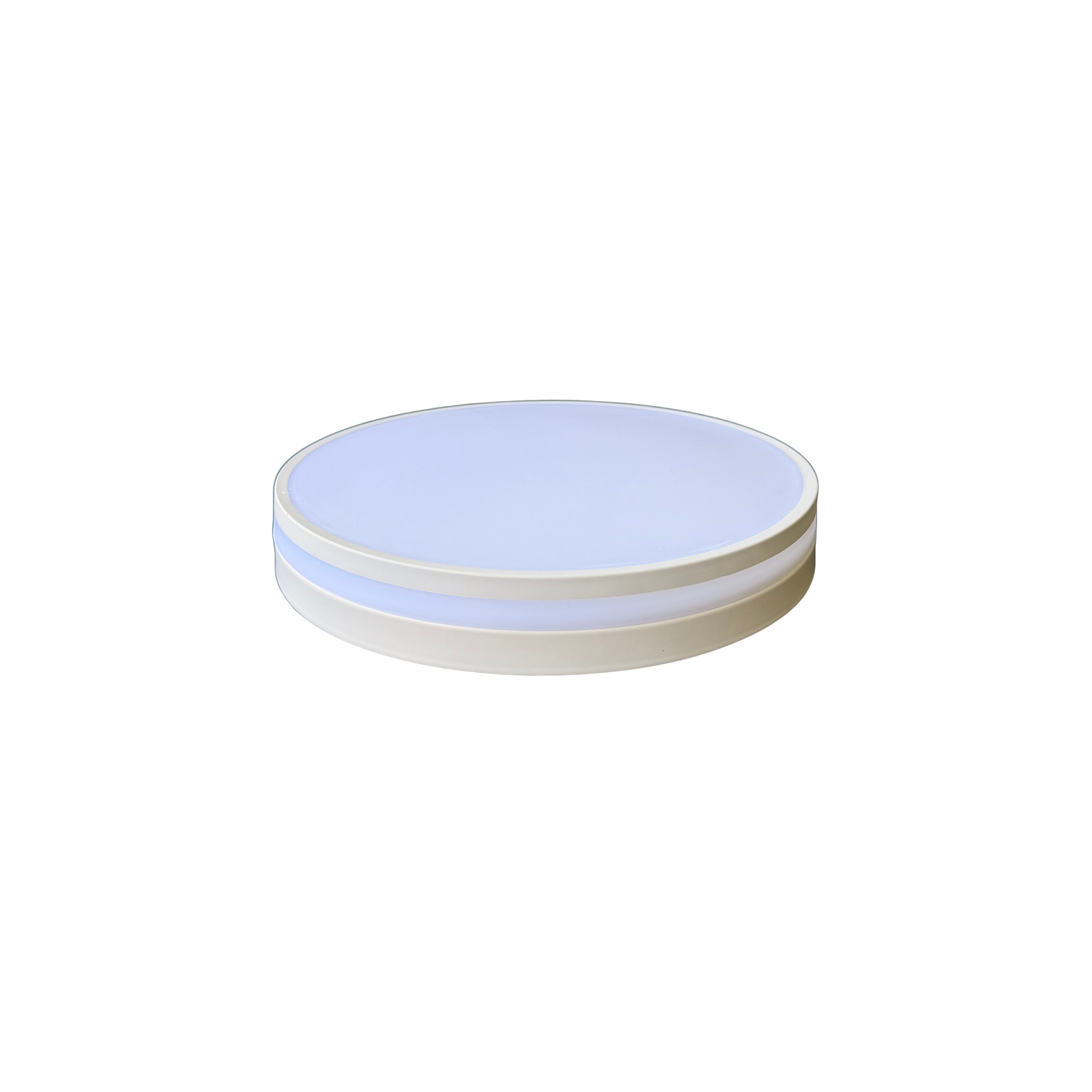 Panel Sobrepuesto Frameless 3000K/4000K/6500K 2