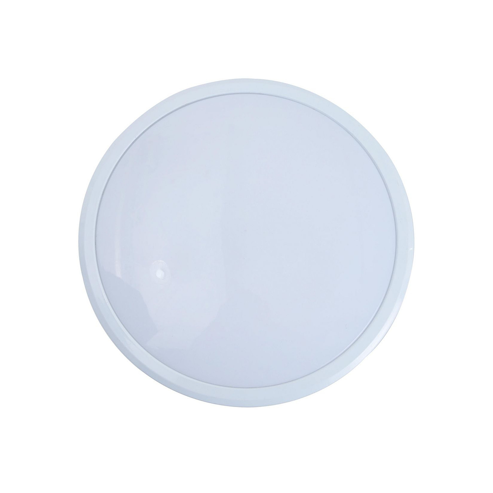 Panel Led Sobrepuesto Redondo Moon 42W 6500K 1