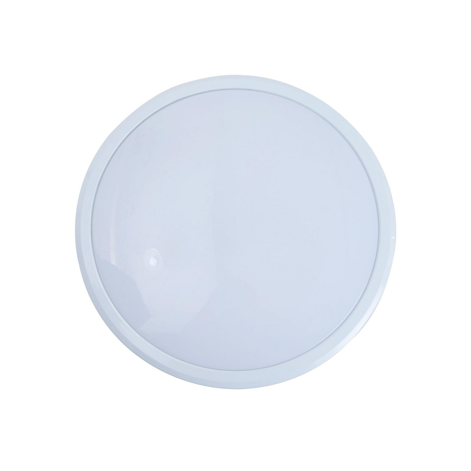 Panel Led Sobrepuesto Redondo Moon 42W 6500K 1