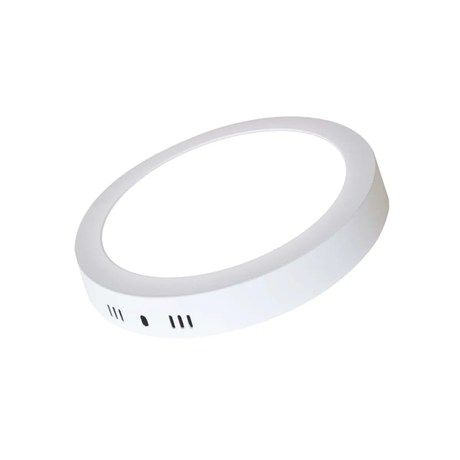 Panel Led Sobrepuesto Redondo Backlit 18W 6500K  2