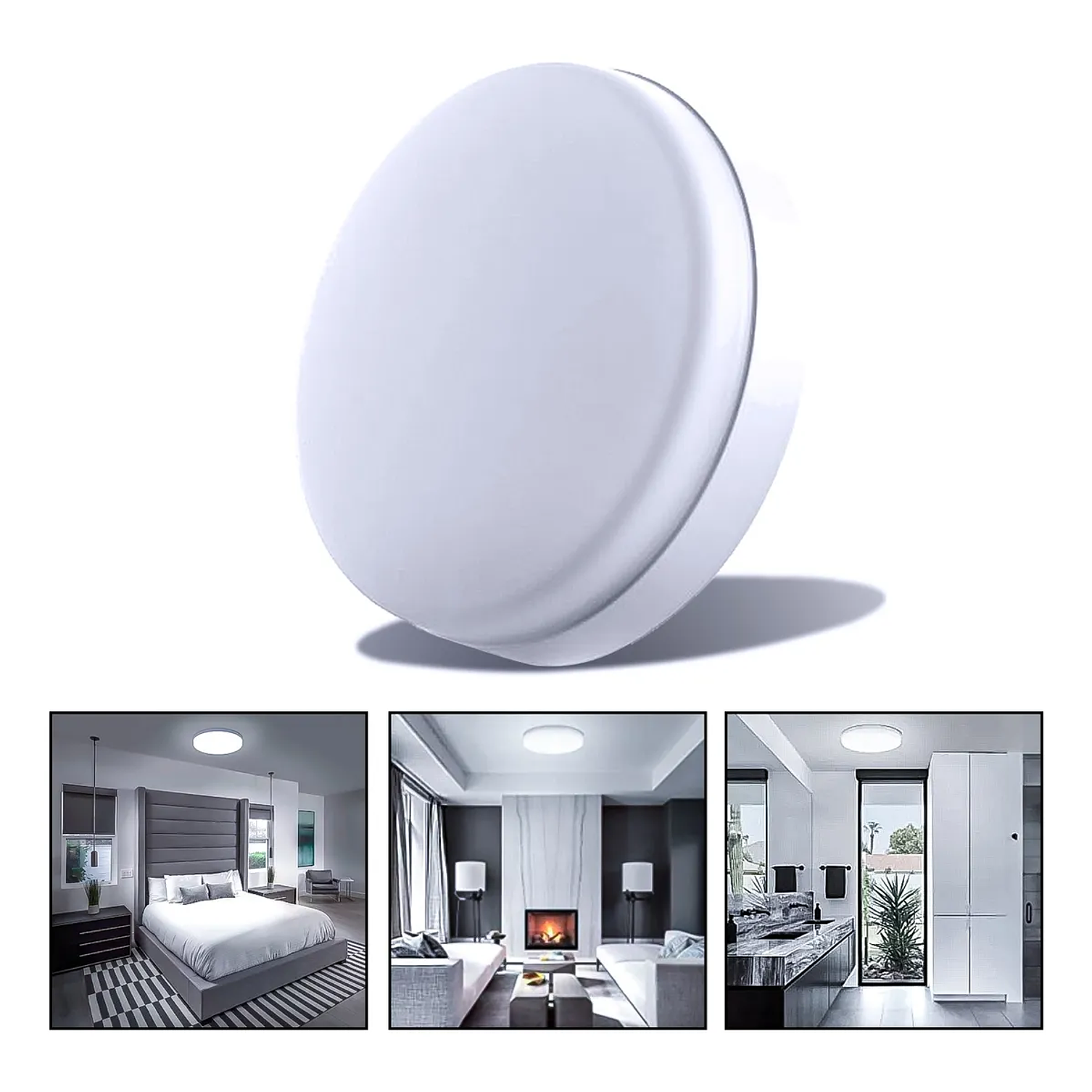 Panel Led Sobrepuesto Frameless 18W 6500K 2