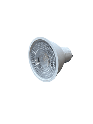 Ampolleta Led Embutido GU10 7W 3 En 1