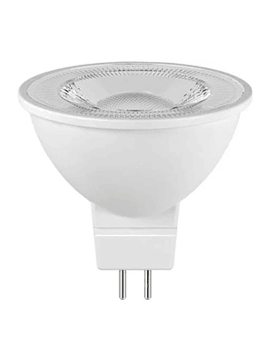 Ampolleta Led Embutido GU5.3 MR16 6W 6500K