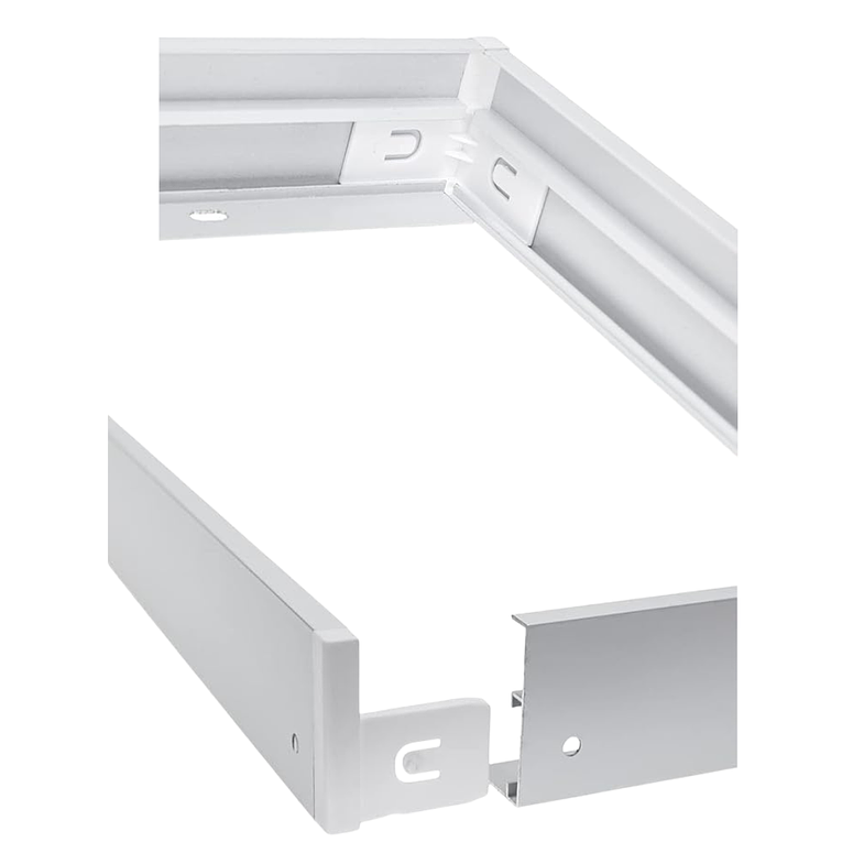 Base Para Sobreponer Panel Led 120x60 2