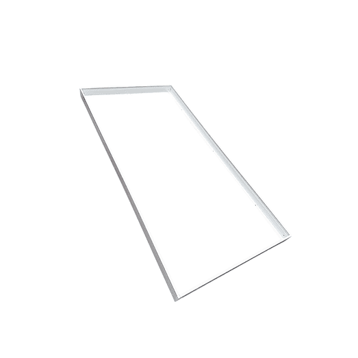 Base Para Sobreponer Panel Led 120x30 1