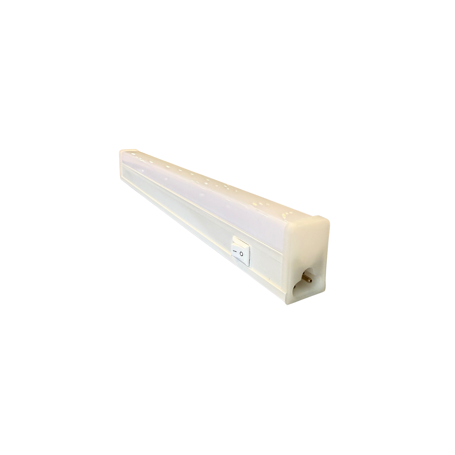 T5 Tubo Led Con Base Switch 9W 6500K 0.6M  3