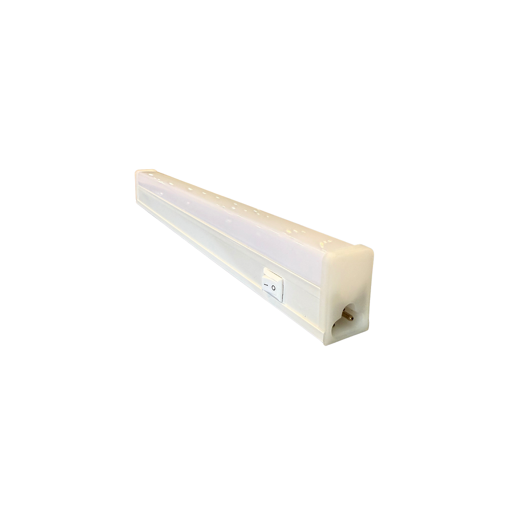 T5 Tubo Led Con Base Switch 18W 6500K 1.2M  3