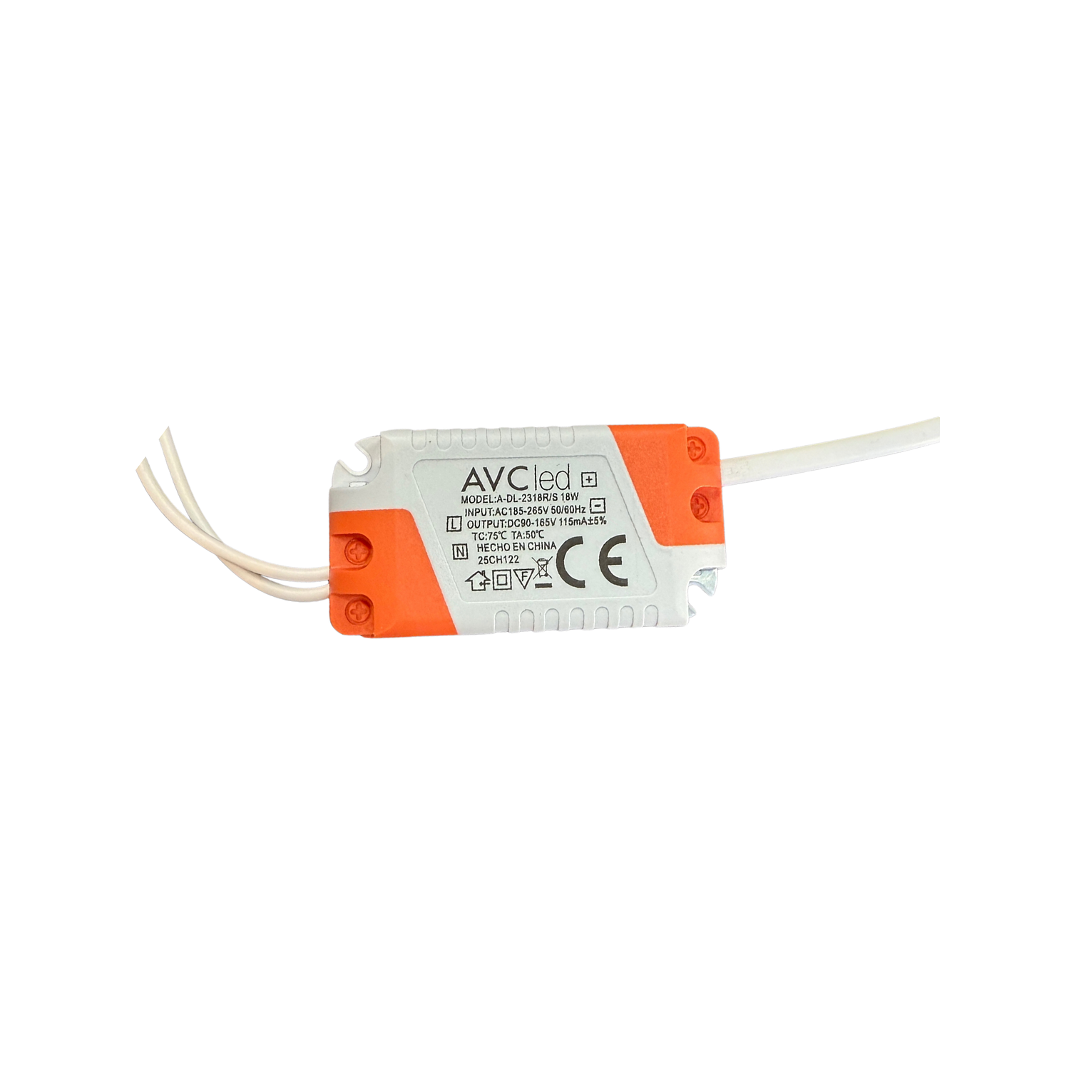 Driver Para Panel 18W 1