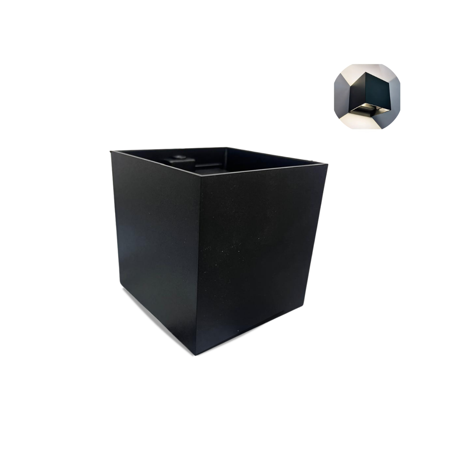 Aplique Led De Pared 6W 6500K Bidireccional 1