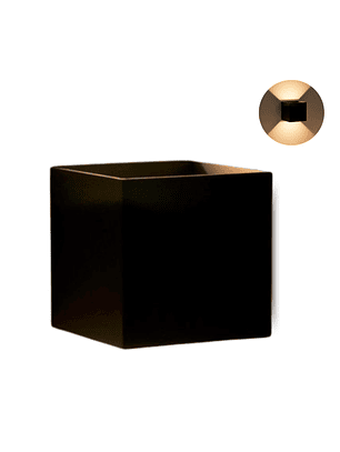 Aplique Led De Pared 6W 3000K Bidireccional