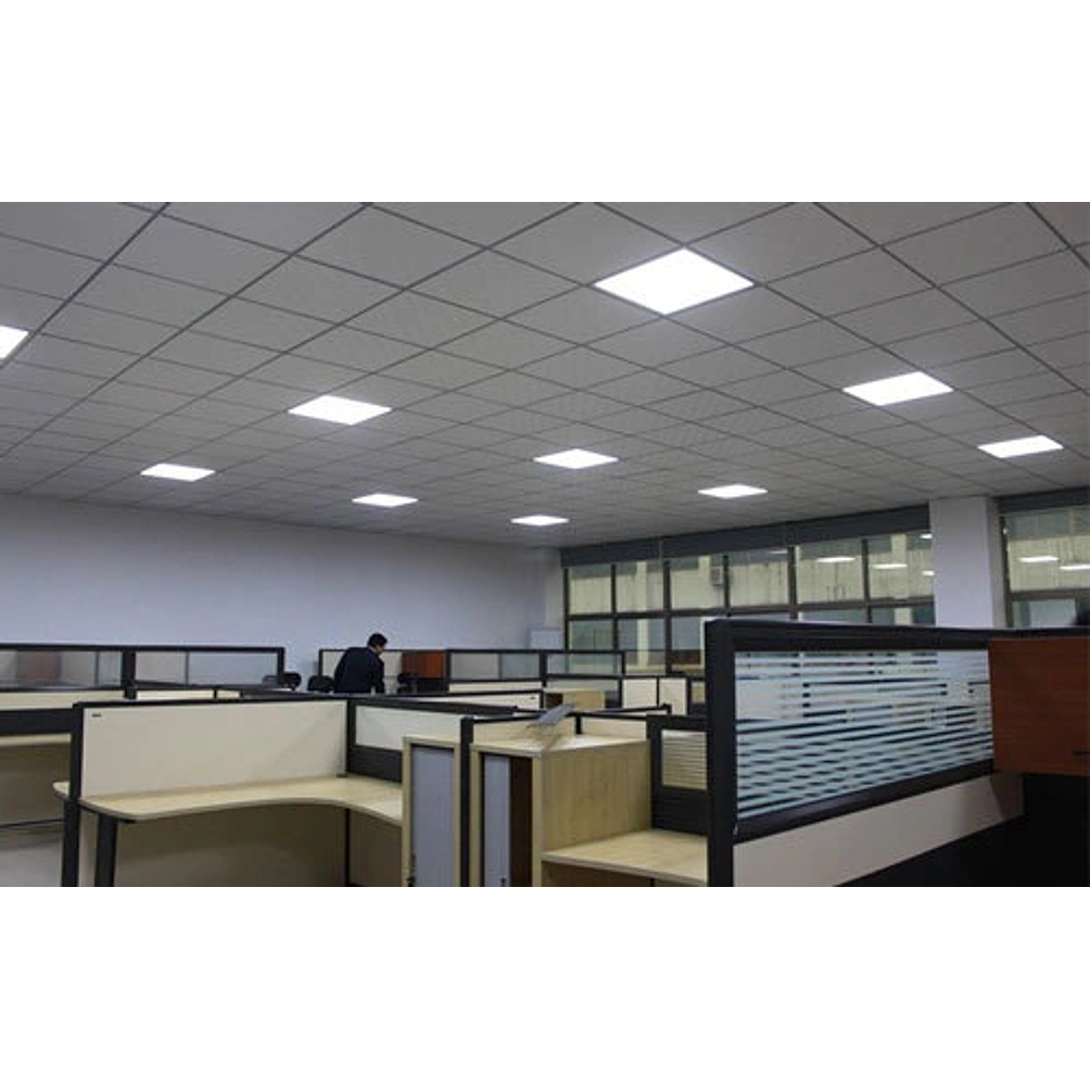 Panel Led Embutido Cuadrado 60x60 54W 6500K 2