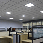 Panel Led Embutido Cuadrado 603x603 54W 6500K - Miniatura 2