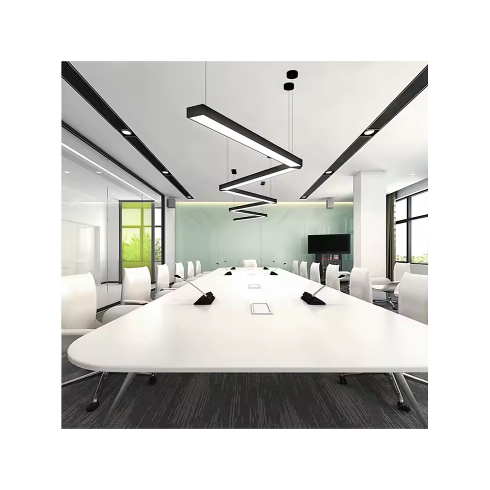 Panel Led Rectangular 60W 6500K Negro 2